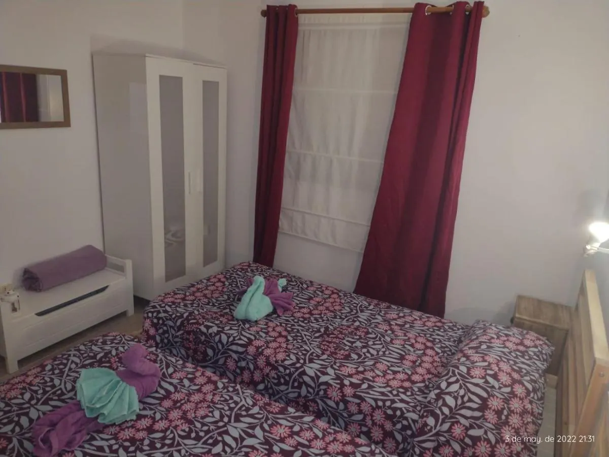 Dunes Apartment To Relax Wifi Corralejo